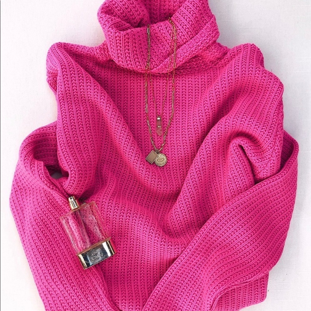 Long Sweater “Rumi”